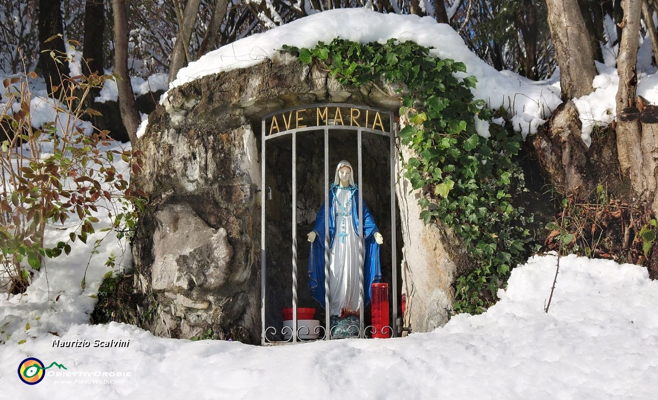 22 Madonna della neve....JPG